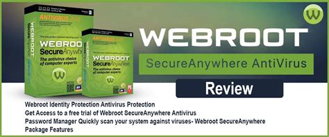 Are you making the most out of your Webroot SecureAnywhere My Account? This powerful tool offers a multitude of advanced options that can enhance your cybersecurity experience and ...